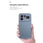 Чохол до мобільного телефона Armorstandart ICON Infinix Note 60 Pro 5G Camera Cover Winter Blue (ARM91895) - зменшене зображення 7