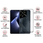 Скло захисне BeCover Tecno POVA 5 (LH7n) Black (710031) - зменшене зображення 3