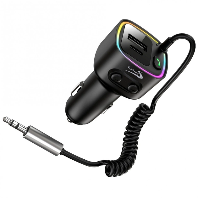 FM модулятор Aspiring Wave 7 PD 30W Receiver (WA.6001) - picture 6