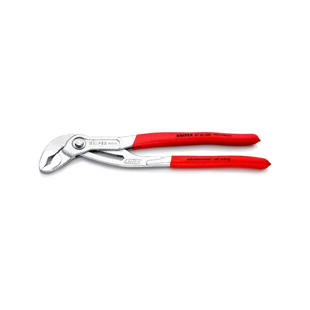 Кліщі KNIPEX сантехнічні Cobra (87 05 250) - picture 4
