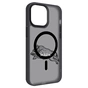 Чохол до мобільного телефона Armorstandart Uniq Magsafe Apple iPhone 14 Pro Max Maza Boar 1 Black (ARM76322) - уменьшенное изображение 1