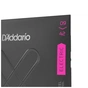 Струни для гітари D'Addario XT Electric Nickel Plated Steel Super Light (09-42) (XTE0942) - зменшене зображення 4