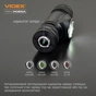 Ліхтар Videx VLF-H065A 1200Lm 5000K (VLF-H065A) - зменшене зображення 9