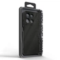 Чохол до мобільного телефона Armorstandart Matte Slim Fit Motorola G15 Camera cover Black (ARM82998) - зменшене зображення 5