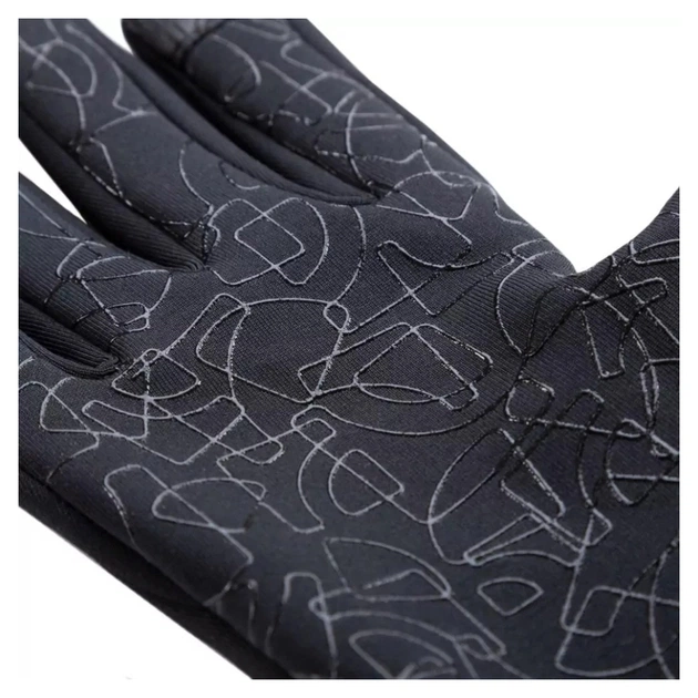 Рукавиці Trekmates Ogwen Stretch Grip Glove TM-006309 black XXL (015.1406) - зображення 3