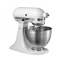 Кухонний комбайн KitchenAid 5K45SSEWH - зменшене зображення 2