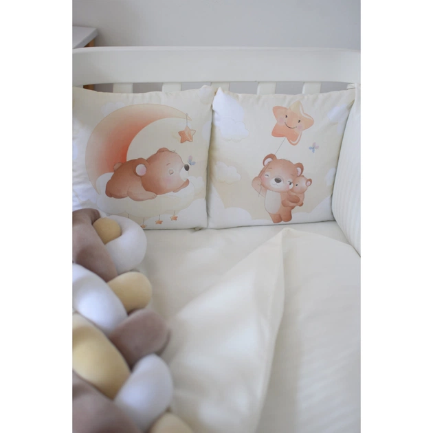 Дитячий постільний набір Верес "Bear" (6 од ) (220.46) - picture 6