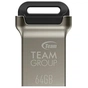 USB флеш накопичувач Team 64GB C162 Metal USB 3.0 (TC162364GB01) - зменшене зображення 1
