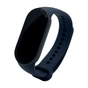 Силіконовий ремінець BeCover для Xiaomi Mi Smart Band 9 Blue Horizon (711938) - зменшене зображення 1