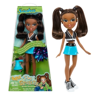 Лялька Bratz серії Play Sportz – Чирлідерка Саша (569565) зображення 1