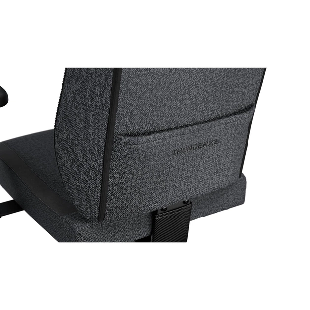 Крісло для геймерів TX3 Solo 360 Loft Air Dark Grey (TEGC-208010Z.Z1) - зображення 4