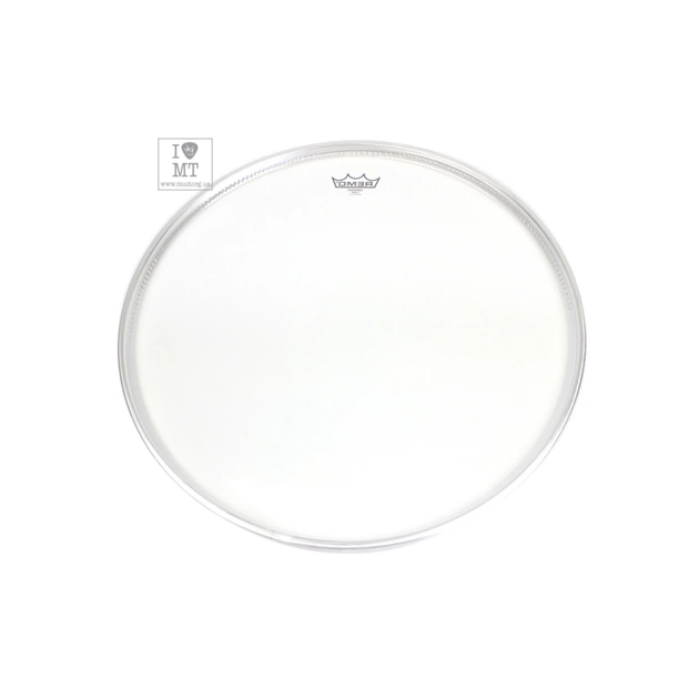 Пластик для барабана Remo Emperor Clear Bass Drumhead 20" (226220) - picture 2