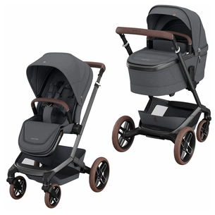 Коляска Maxi-Cosi FAME Twillic Graphite (1920204110) зображення 1