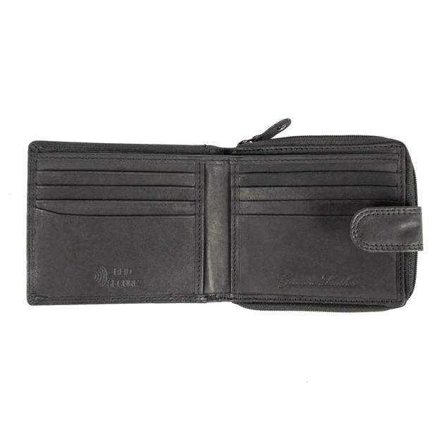 Кошелек JCB NC43MN Black - изображение 3