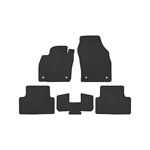 Килимок в салон EVAtech Volkswagen T-Cross 2019+ SUV EU (VW51295CG5AV4RBB) зображення 1
