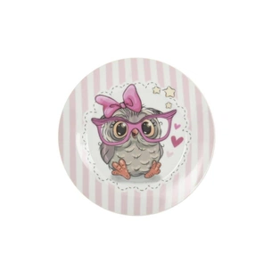 Тарілка Limited Edition Owl 18 см Обідня (YF6031-1) зображення 1