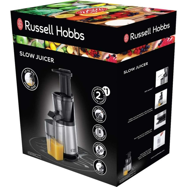 Соковижималка Russell Hobbs 25170-56 - picture 9