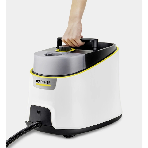 Пароочиститель Karcher SC 4 Deluxe (1.513-460.0) - изображение 3