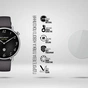 Плівка захисна Armorstandart Matte hydrogel Xiaomi Watch S4 41mm 6 pcs (ARM92138) - зменшене зображення 2