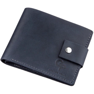 Портмоне Grande Pelle Синє (11231) зображення 1