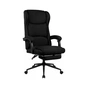 Крісло ігрове GT Racer X-5992 Black (X-5992 Fabric Black) - зменшене зображення 1