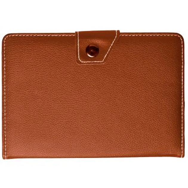 Чохол до планшета Grand-X для 7" Universal TC01 Brown (UTC - GX7TC01BR) - зображення 1