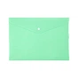 Папка - конверт Axent А4 180мкм Pastelini Неом'ята (1412-09-A) - зменшене зображення 1