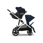 Коляска Cybex Gazelle S SLV Ocean Blue (522002707) - зменшене зображення 7