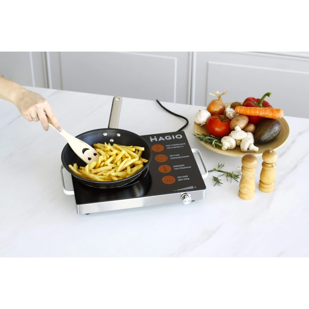 Настільна плита Magio MG-442 - picture 4