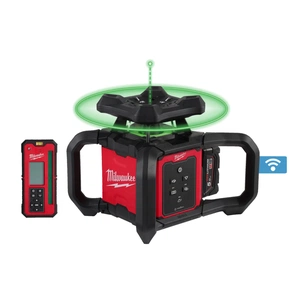 Лазерний нівелір Milwaukee ротаційний M18 RLOHVG300-501C 300M, 5Ah (4933493194) зображення 1