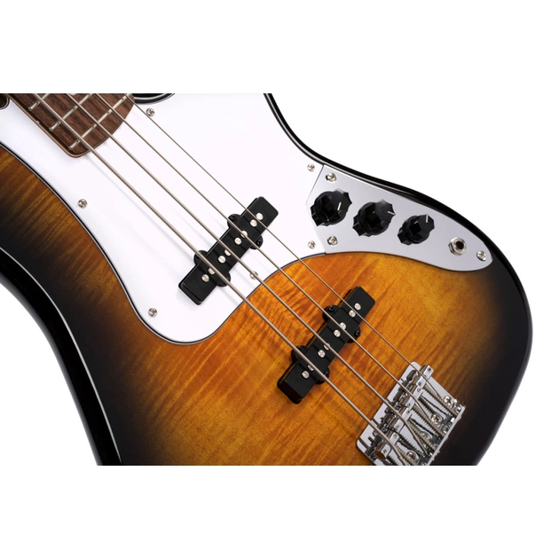 Бас-гітара Cort GB24JJ 2 Tone Burst (GB24JJ 2T) - picture 7