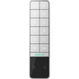 Бездротова клавіатура Ajax KeyPad Outdoor Jeweller (8EU) ASP White (99967.286.WH1) - зменшене зображення 1