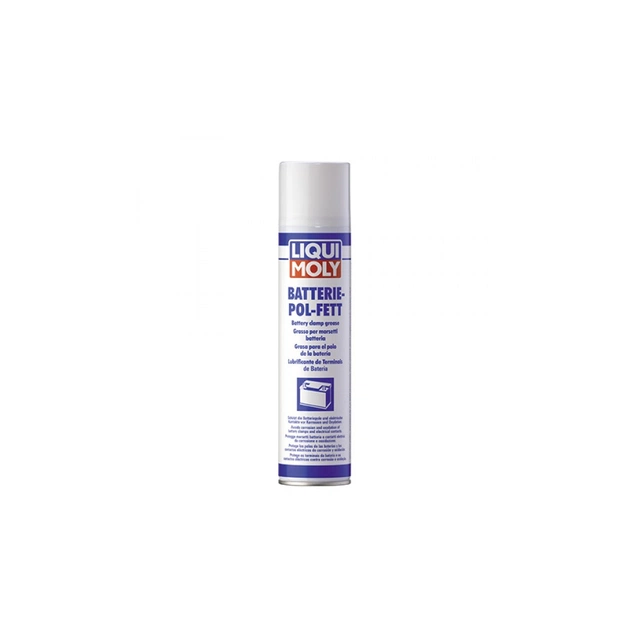 Мастило автомобільне Liqui Moly Battarie-Pol-Fett 0.3л. (3141) - зображення 1
