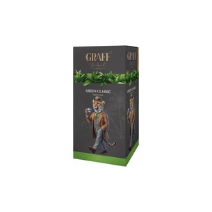 Чай Graff Green Classic 20х1.8 г (gr.11501) изображение 1