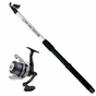 Вудилище Lineaeffe Combo Extreme Fishing Snake Head 2.10м + котушка FD20 (2015381) - зменшене зображення 1
