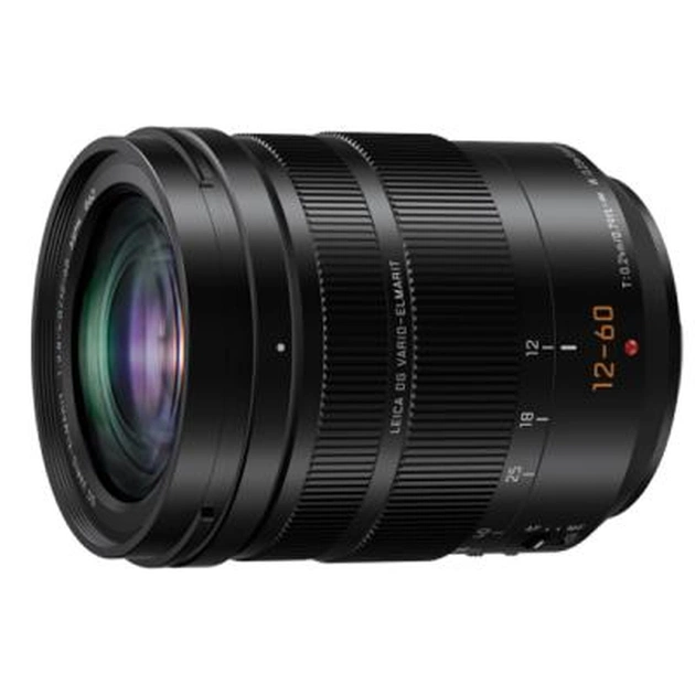 Об'єктив Panasonic 12-60 mm f/2.8-4 ASPH. POWER O.I.S. Leica DG Vario-Elmarit (H-ES12060E) - зображення 1