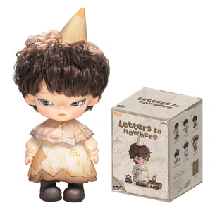 Фигурка Pop Top сюрприз коллекционная серии Ukio - Письма в никуда (JO-2025042) изображение 1