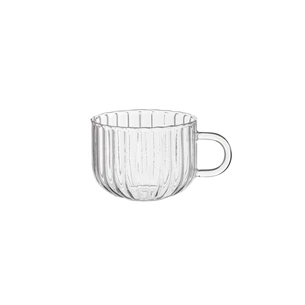 Набір чашок Ardesto Iceberg A 400 мл 2 шт прозорий (AR2640GG) зображення 1