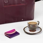 Гаманець Visconti RB126 Zanzibar Berry Multi (RB126 BERRY M) - зменшене зображення 7