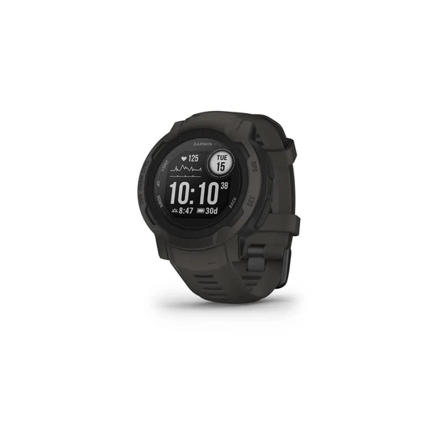 Смарт-годинник Garmin Instinct 2, Graphite, GPS (010-02626-00) - изображение 1