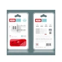 Зарядний пристрій XO 2xUSB 2.4A + cable USB to Micro 5P white (L62-M-WH) - зменшене зображення 4
