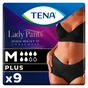 Підгузки для дорослих Tena Lady Pants Plus M для жінок Medium 9 шт Black (7322541130637) - зменшене зображення 1