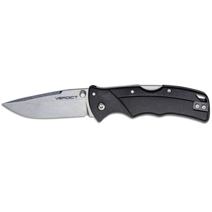Ніж Cold Steel Verdict SP Black (CS-FL-C3SPSS) зображення 1