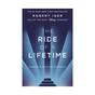 Книга The Ride of a Lifetime. Lessons in Creative Leadership - Robert Iger Penguin (9781787630475) - зменшене зображення 1