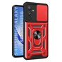 Чохол до мобільного телефона BeCover Military Samsung Galaxy M15 5G SM-M156 Red (711055) - зменшене зображення 1