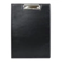 Клипборд-папка Axent 2513-01 black (2513-01-А) - зменшене зображення 1