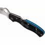 Ніж Spyderco Rescue 3 Thin Blue Line (C14FSBKBL3) - зменшене зображення 6