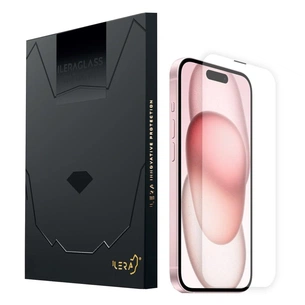 Скло захисне iLera Infinity iPhone 15 Plus (ILIN15PS) зображення 1