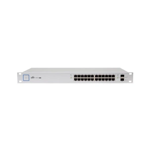 Комутатор мережевий Ubiquiti US-24-250W зображення 1