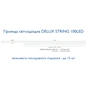 Гірлянда Delux STRING 100LED 10 м flash Білий/Прозорий IP44 (90015187) - зменшене зображення 4